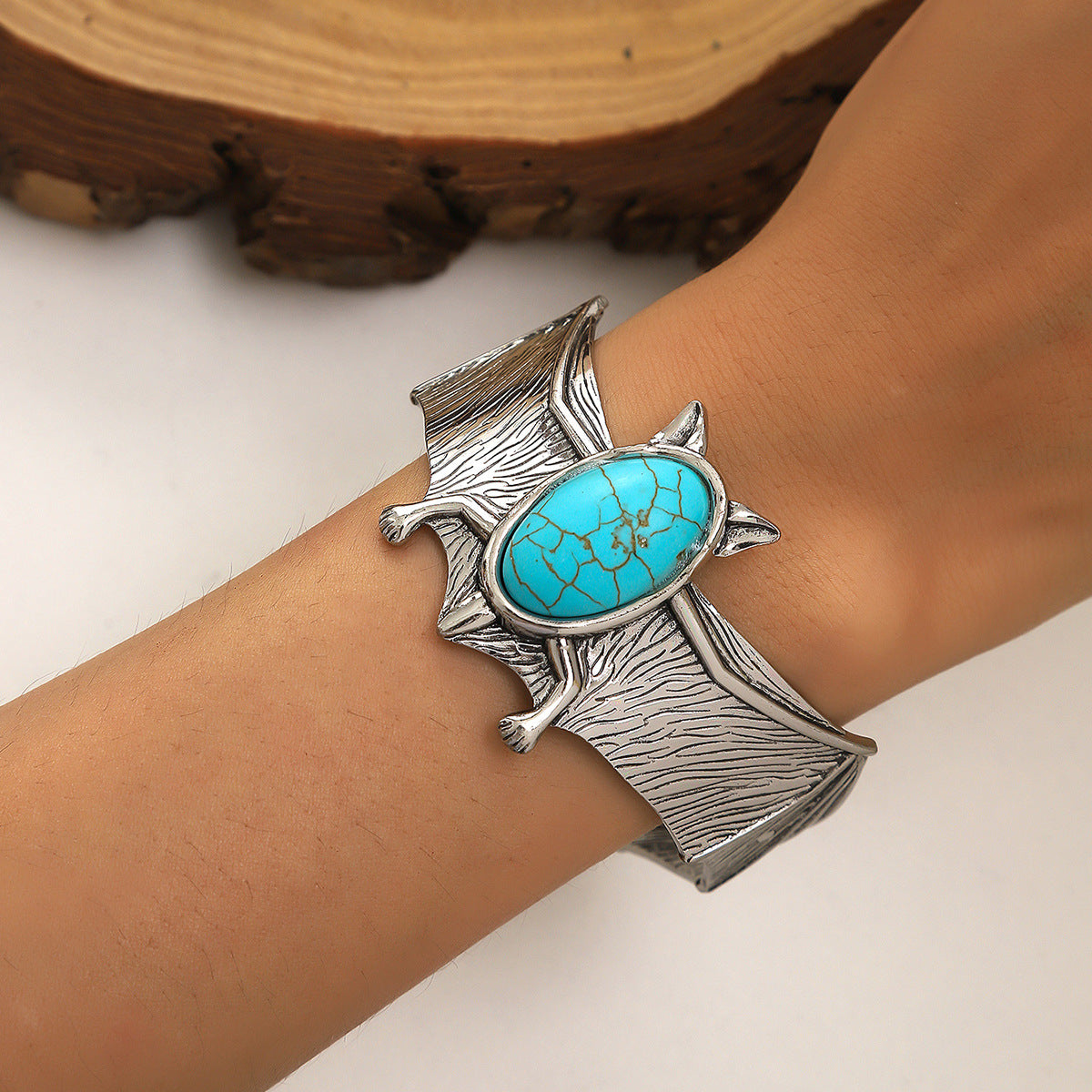 Wholesale Ethnic style turquoise bracelet